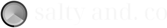 Salty & Co. Brand Logo